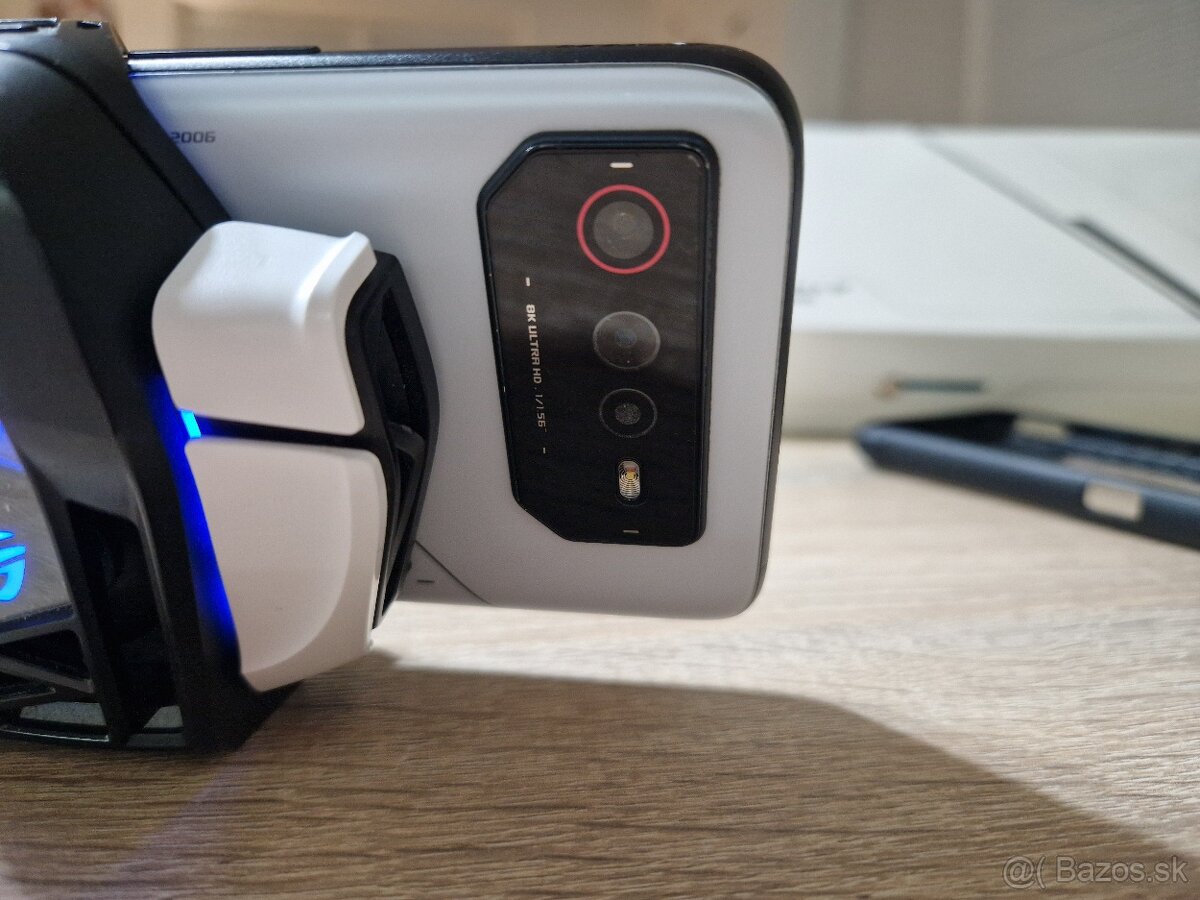 Asus rog phone 6 pro 18/512gb herny telefon. - 7