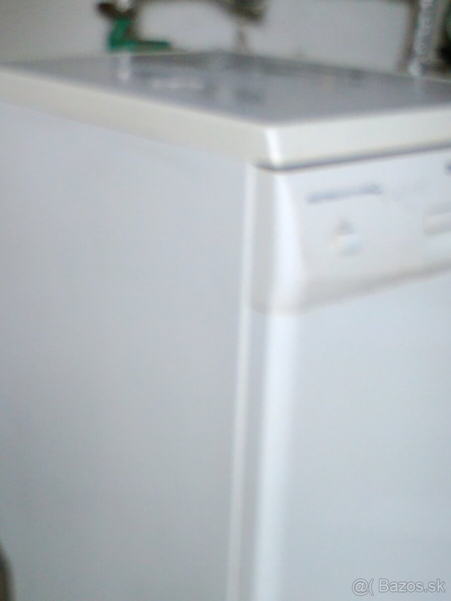 Menšia umývačka Zanussi - 7