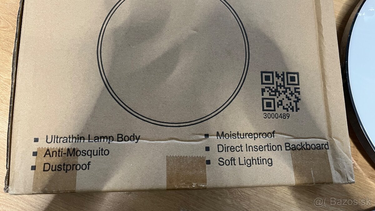 Stropné LED svietidlo - 7