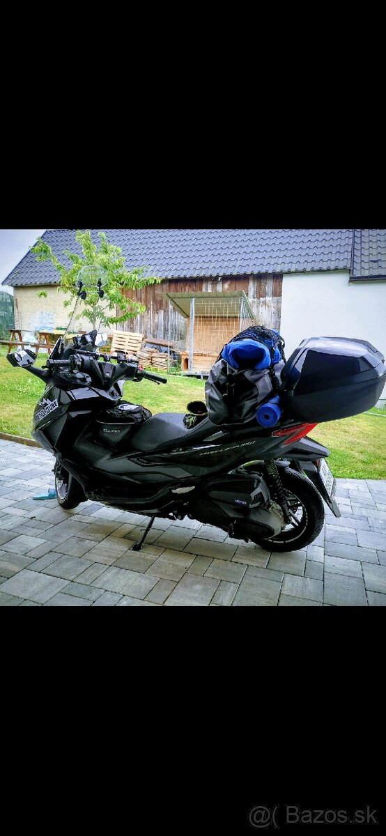 Predám/Vymením Honda forza 350/2024 - 7