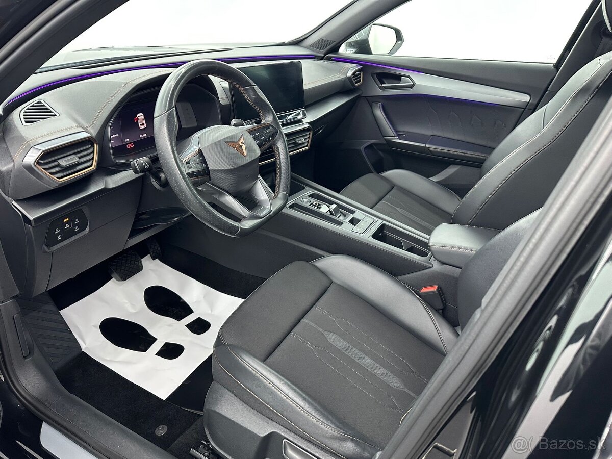 Cupra formentor hybrid 46000km Odpocet DPH - 7