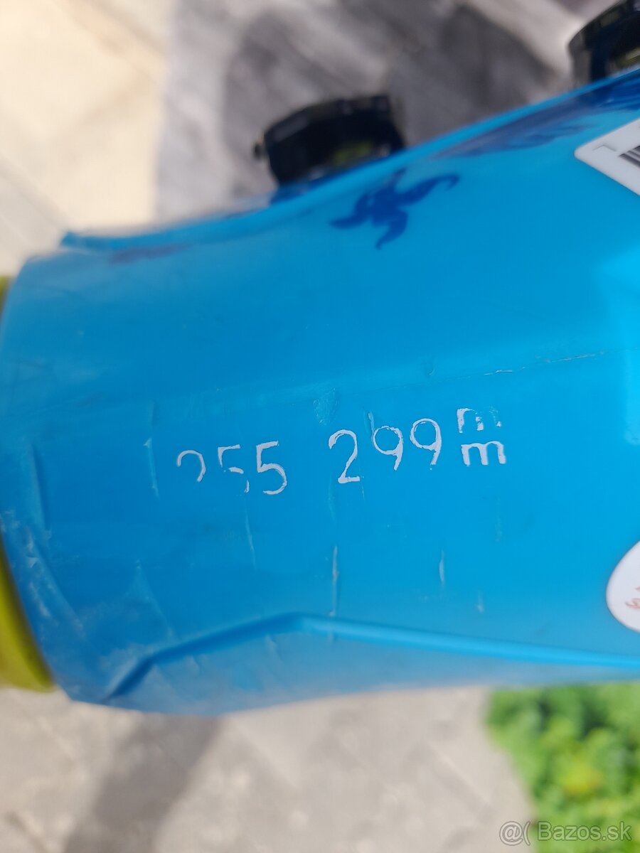 LYZE-SALOMON -Lyziarky - 7