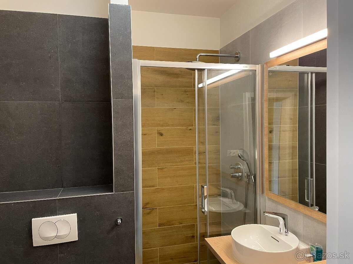 PRENAJOM 2i bytu v NOVOSTAVBE s garazovym parkovanim - 7