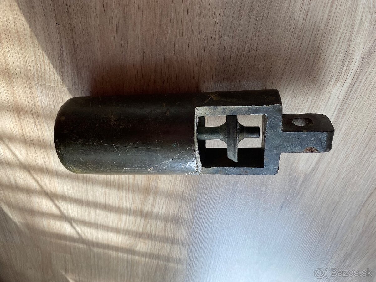 Parna pistala z lokomotivy - 7