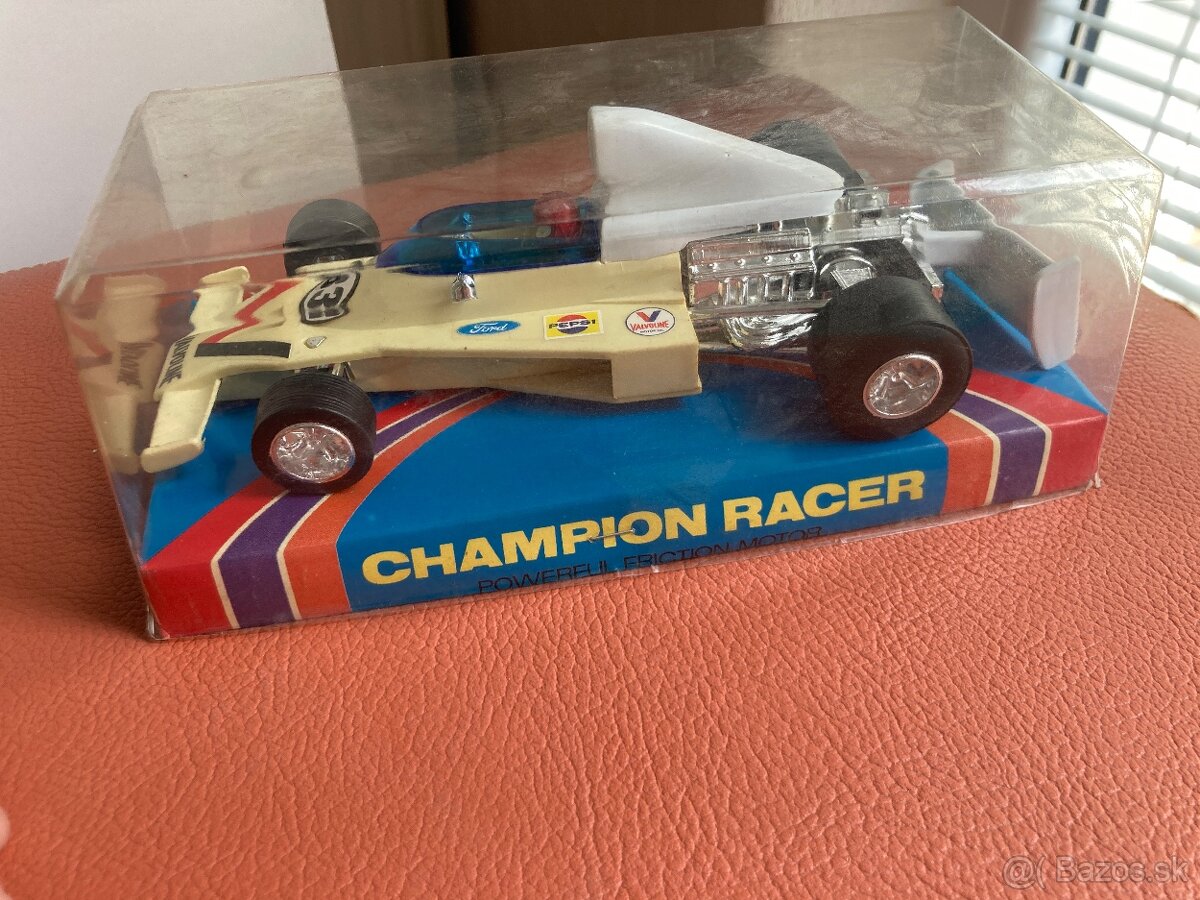 Autíčka 80. roky - 7