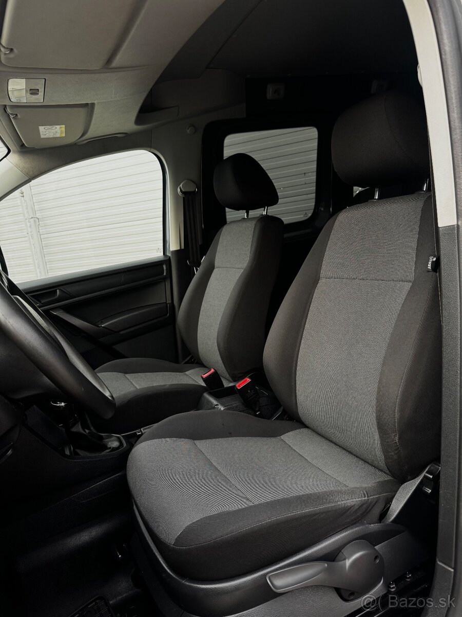 Volkswagen Caddy Trendline 2.0 TDi - Odpočet DPH - 7