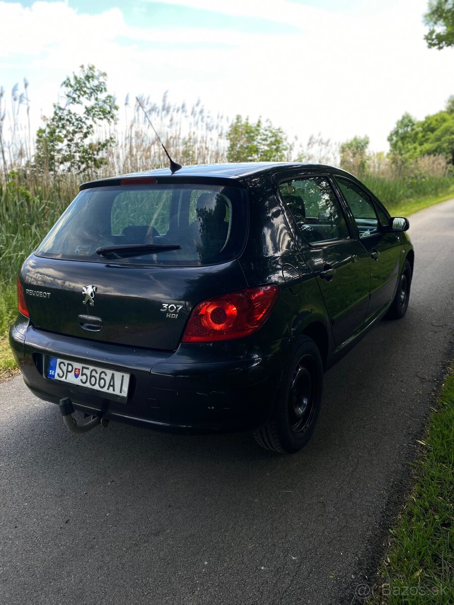 PEUGEOT 307 - 7
