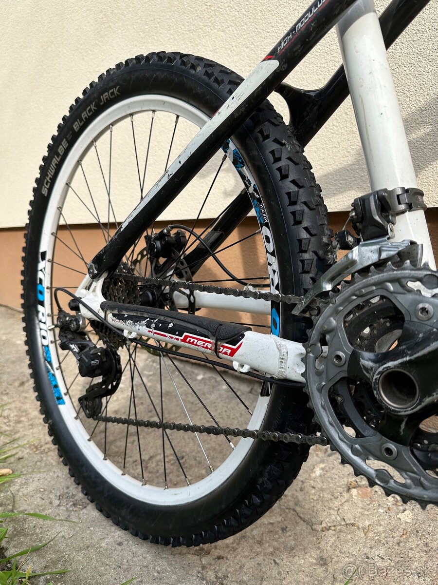 Merida Ninety-Six HFS 3000-D - 7