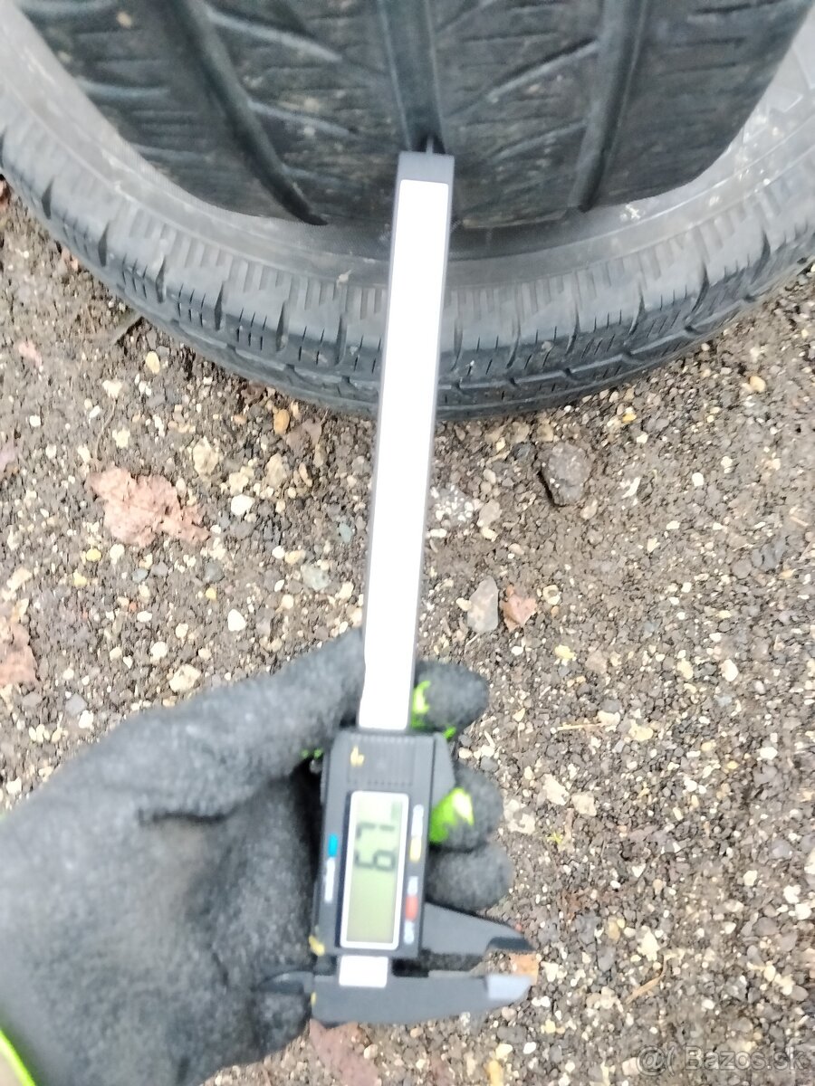 Zimne dodavkové zatazove YOKOHAMA 215/70 R15C, 2ks - 7