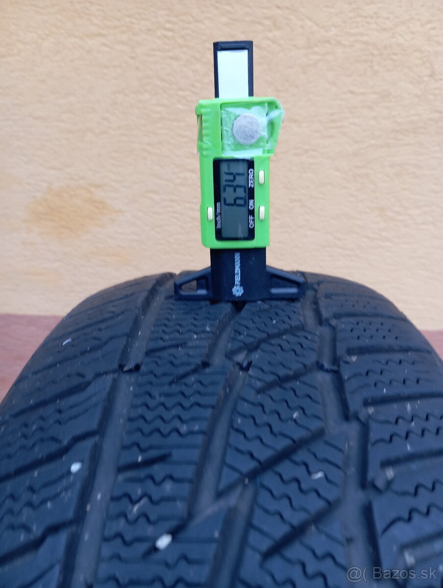 195/55 r15 zimné pneumatiky - 7