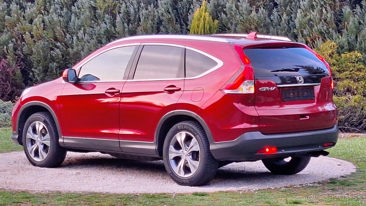 Honda CR V - 7