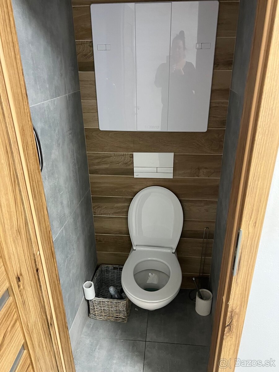 2 Izbovy byt na Hlinách - 7