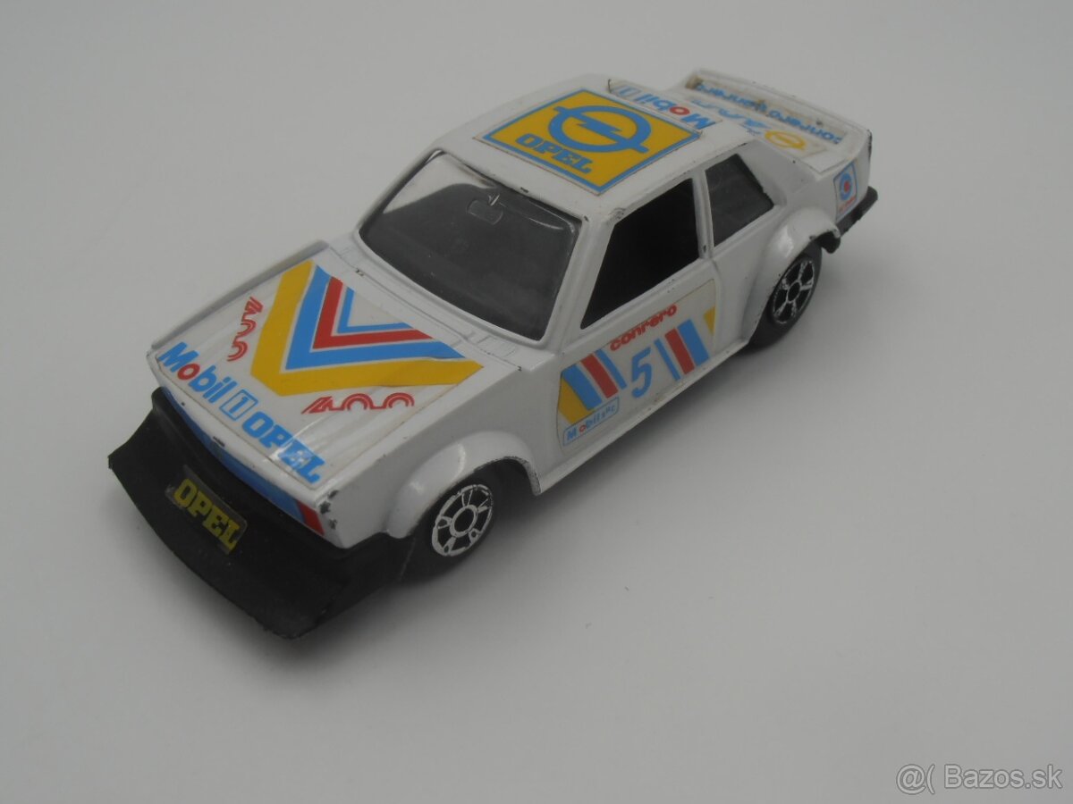 Land Rover 1/43, Opel Ascona 1/40 - 7