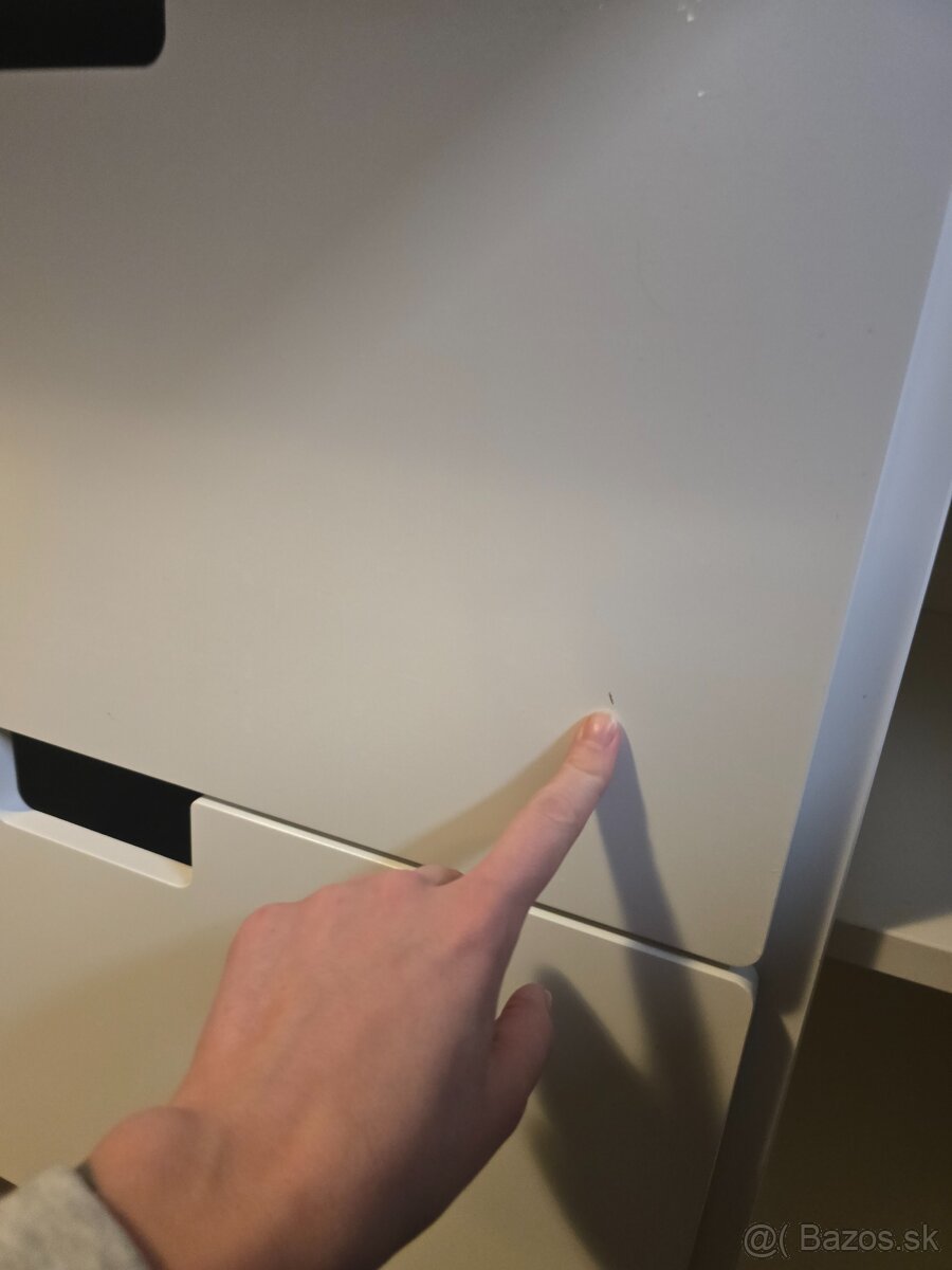 Prebalovaci pult/ stolík STUVA IKEA - 7