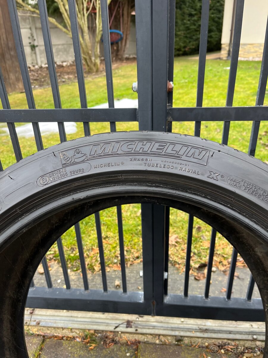 275/40 R20 MICHELIN - 7