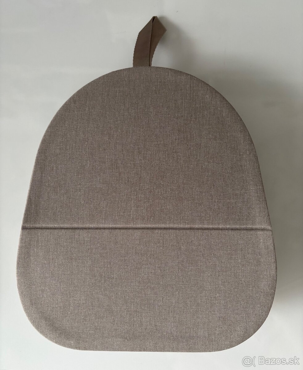 Slúchadlá Sony WH-1000XM5, strieborné - 7