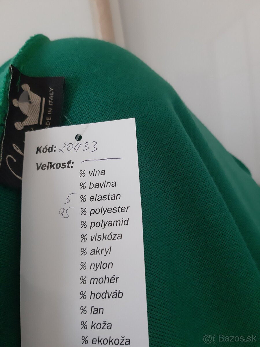 Kabátik prechodný - 7