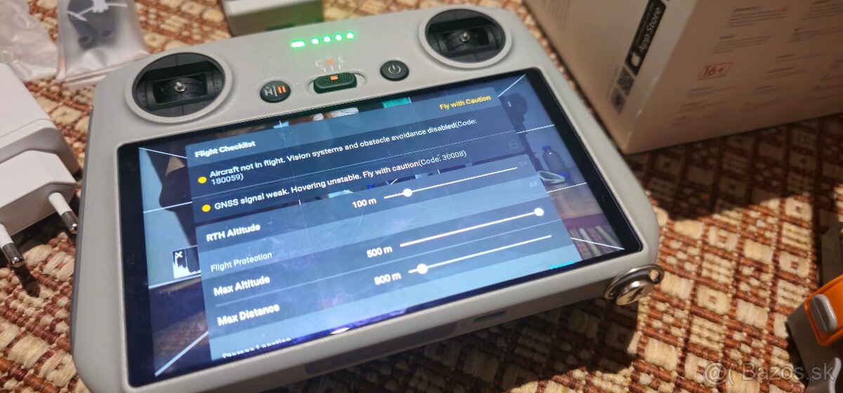 Dji mini 3pro s rc ovládačom - 7