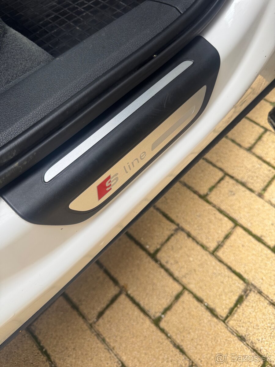 Audi Q3 2.0Tdi Quattro S-line Top výbava - 7