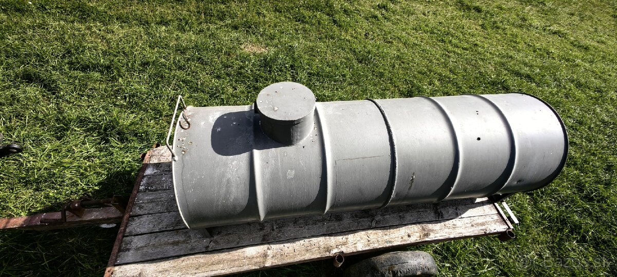 Vlečka za traktor - 7