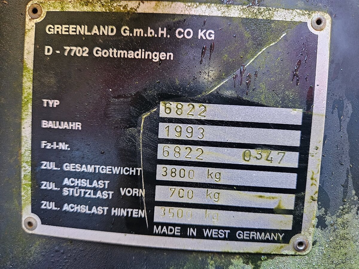 Lis na hranaté balíky Deutz Fahr - 7