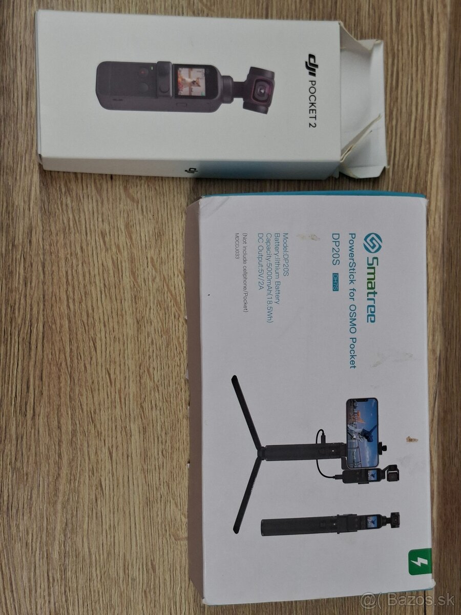 Predam Dji pocket 2 - 7