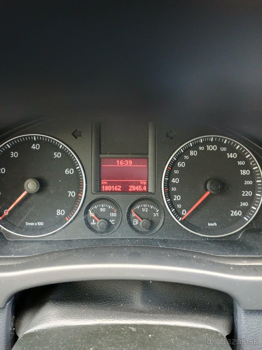 Predám Volkswagen Golf Plus - 7