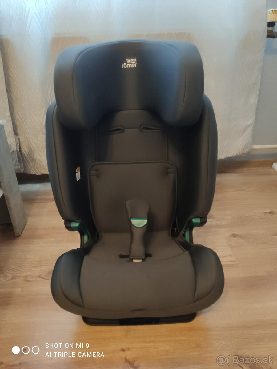 Autosedačka Britax od 15 mesiacov do 12 rokov - 7