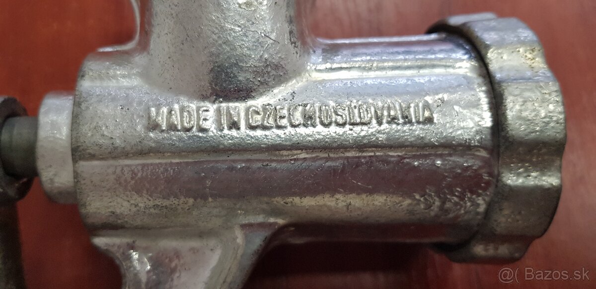 Mlynčeky-na orechy,mäso 2x - 7