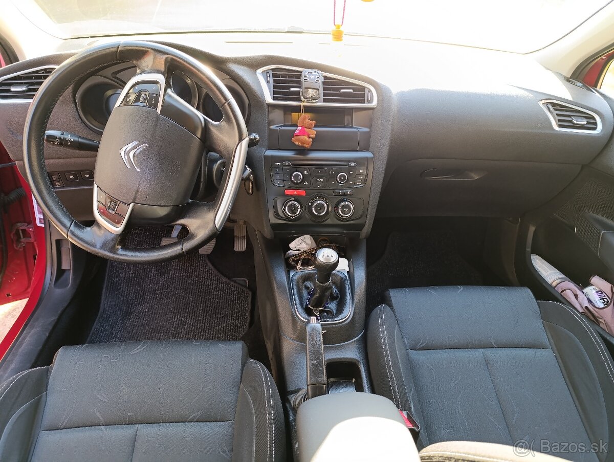 Citroen C4 - 7