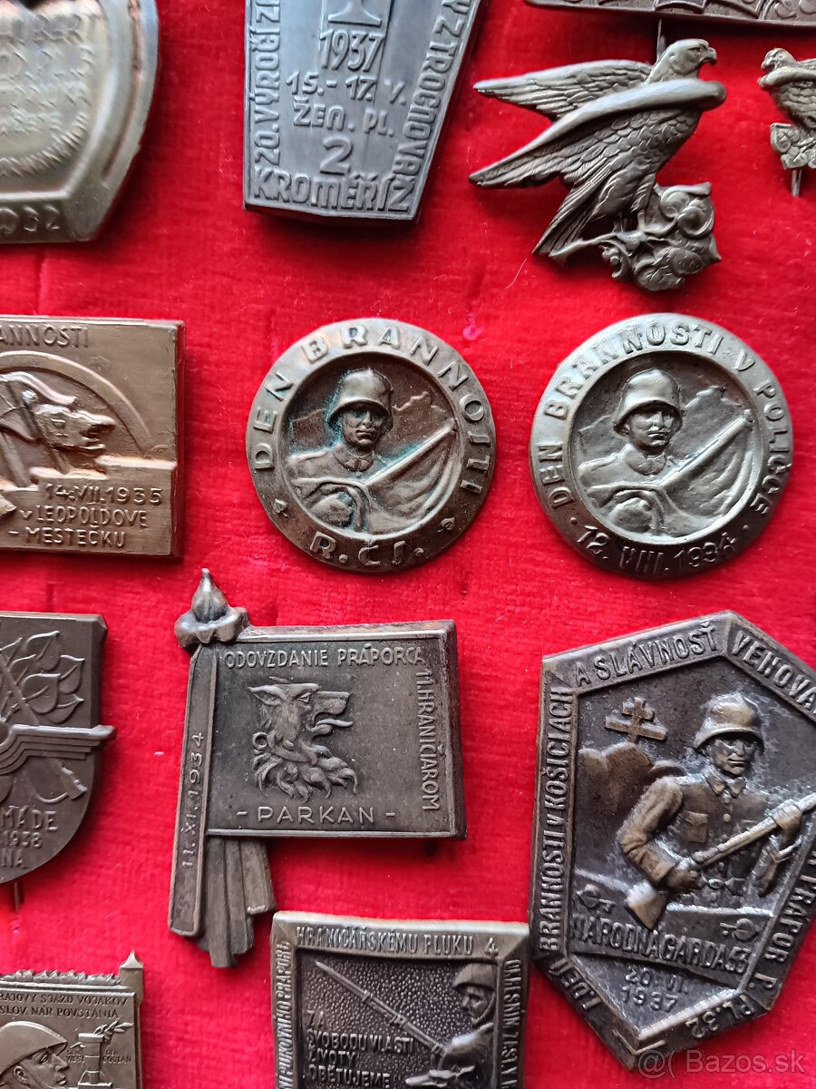 Predam odznaky - 7