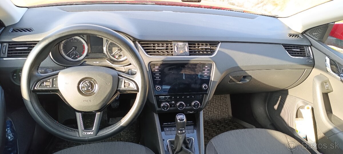 Octavia 3 Combi 1.5 TSI, Style - 7