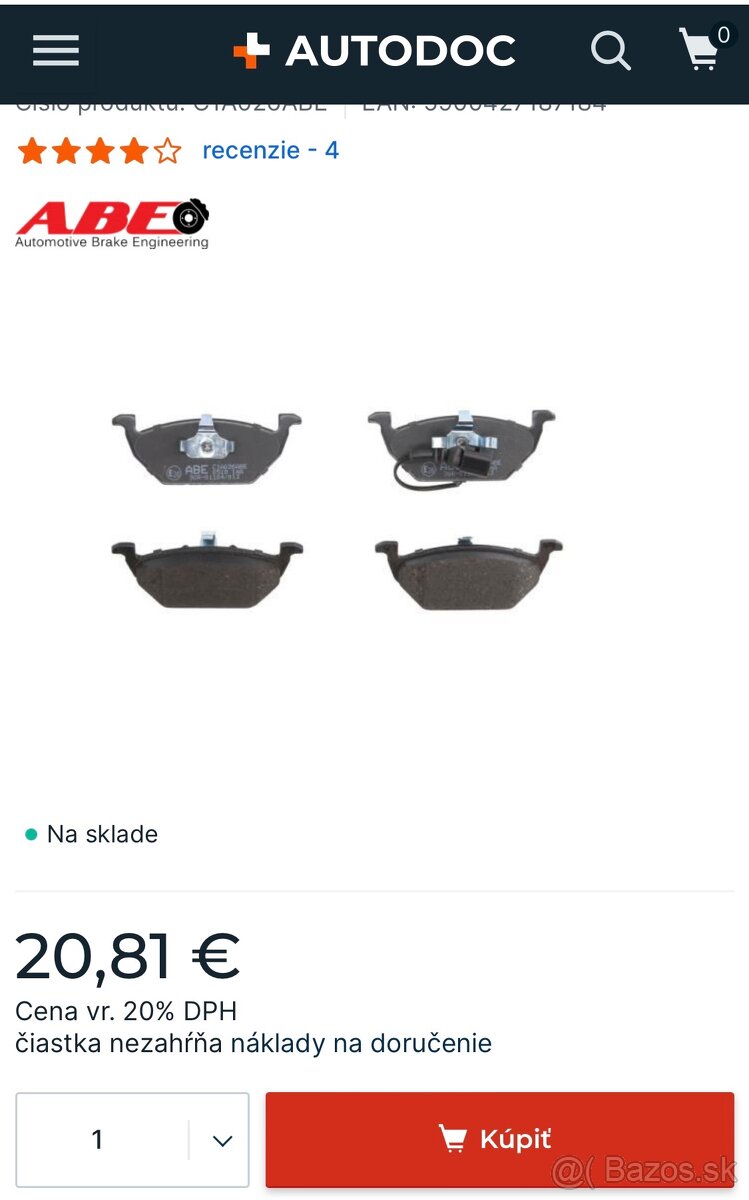 Brzdove platnicky a brzdove čeluste - 7