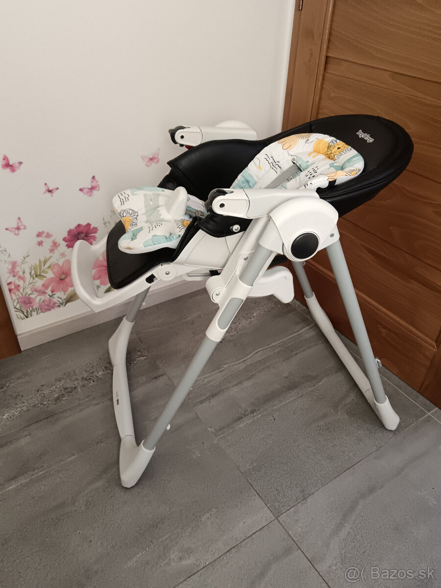 detskú stoličku Peg Perego Zero 3 - 7