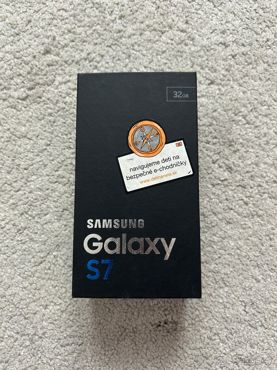 Samsung Galaxy S7 32GB - 7