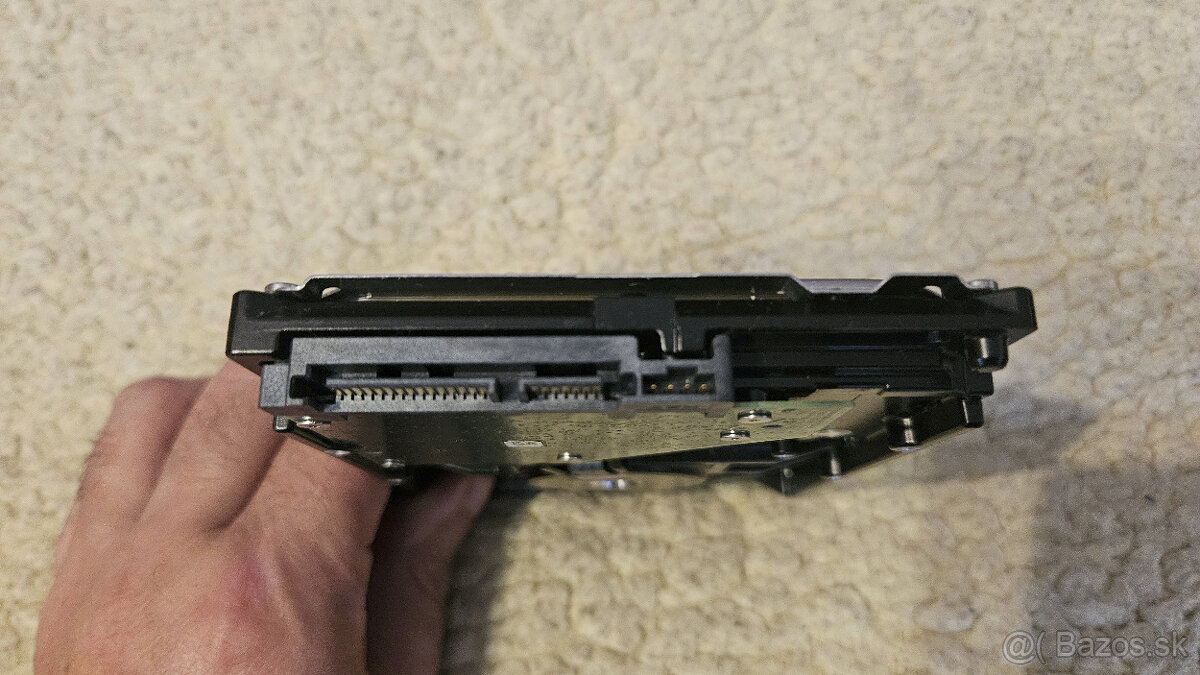 2 x Hard Disk 3.5" 1TB, Western Digital a Seagate - 7