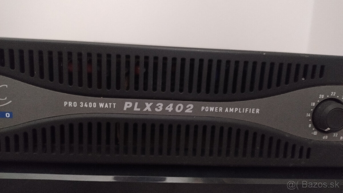 Cerwin Vega + QSC + dsp - 7