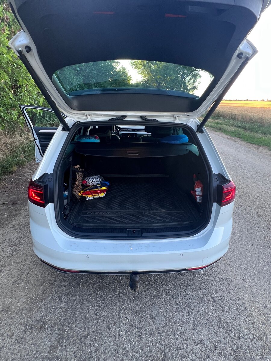 Volkswagen Passat Variant B8 R LINE 4 motion - 7
