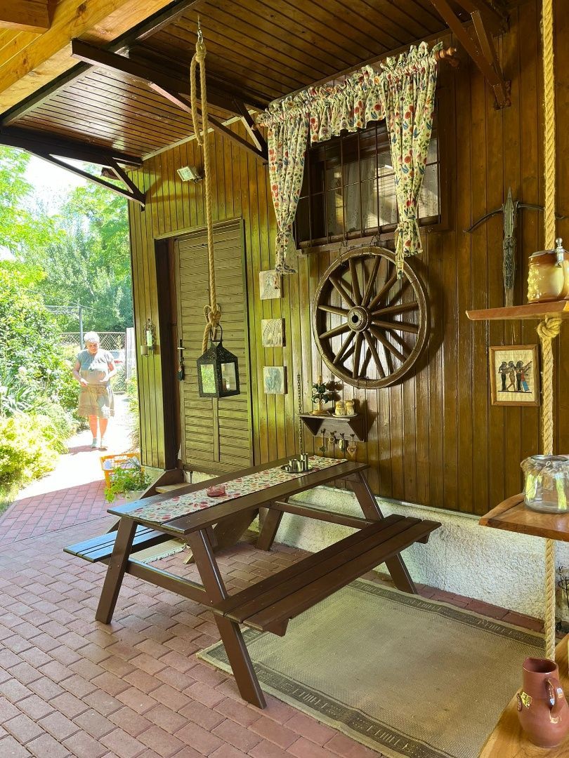 NOVÁ CENA Predaj zariadenej chaty pri Malom Dunaji – Čiern - 7