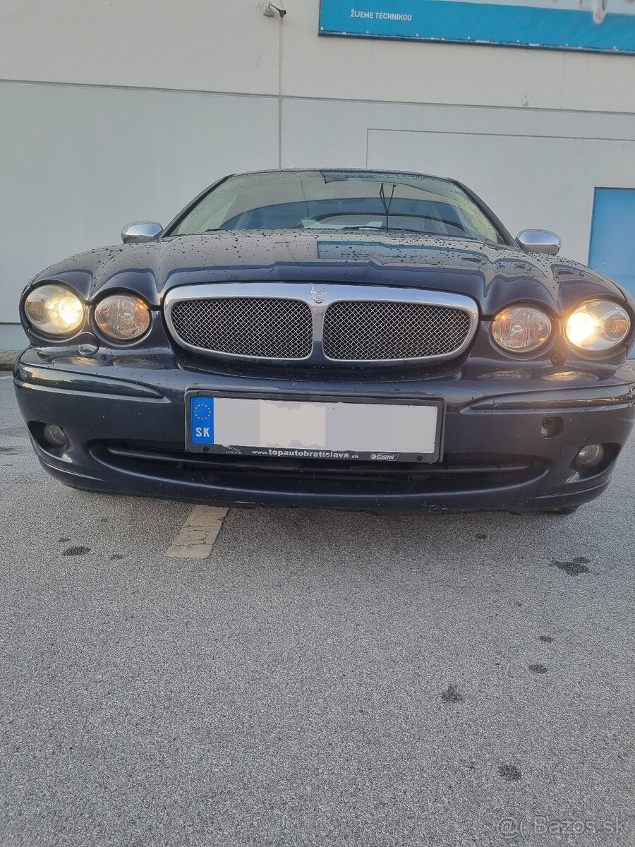 JAGUAR X-Type 2.0 D - 7