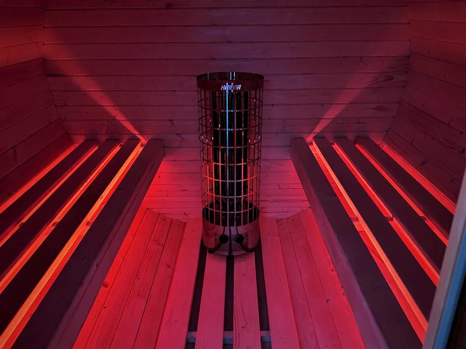 Kvalitné záhradné Sauny - 7