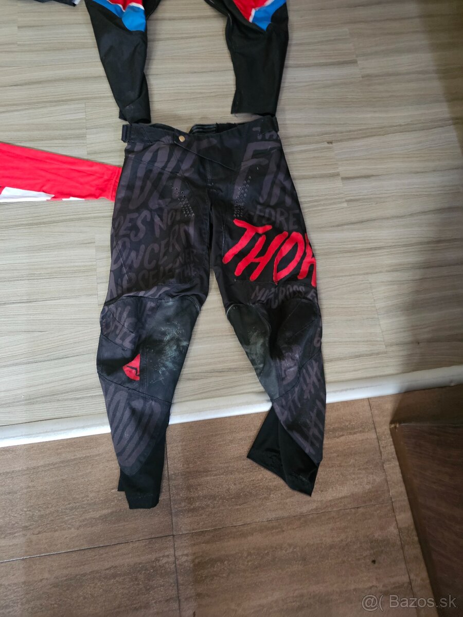 Predám motocrossove oblečenie - 7