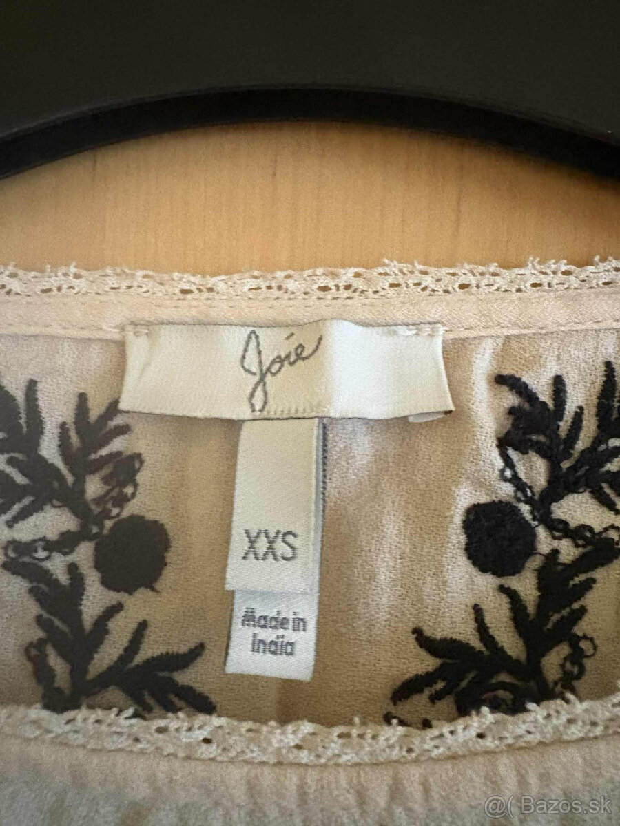 dámska blúzka XXS značky Joie - 7