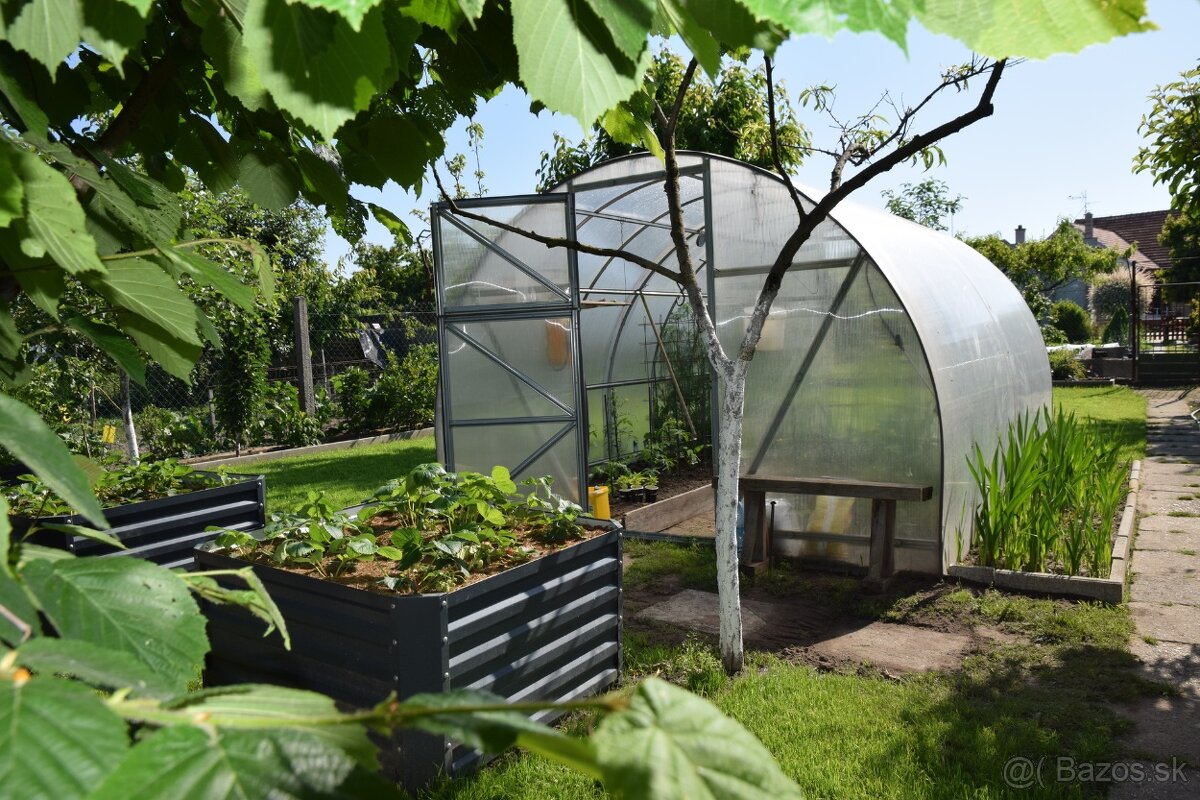 Kompletne zariadený dom s dvomi bytmi u nás v Zóhri - 7