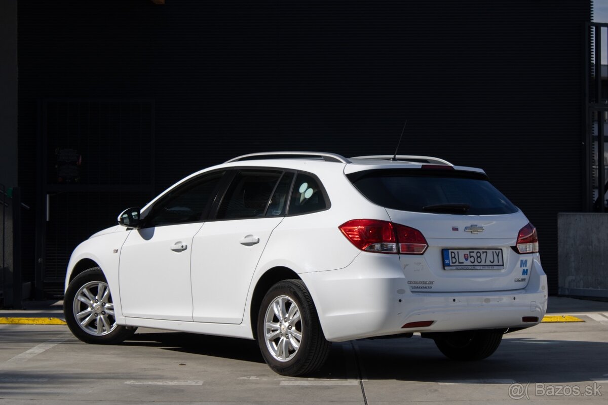Chevrolet Cruze 1.7 D 96kW - 7
