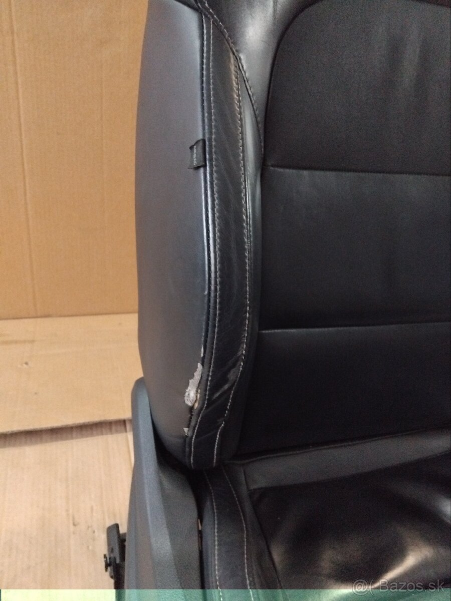 sedačka spolujazdca Superb 2 - 7