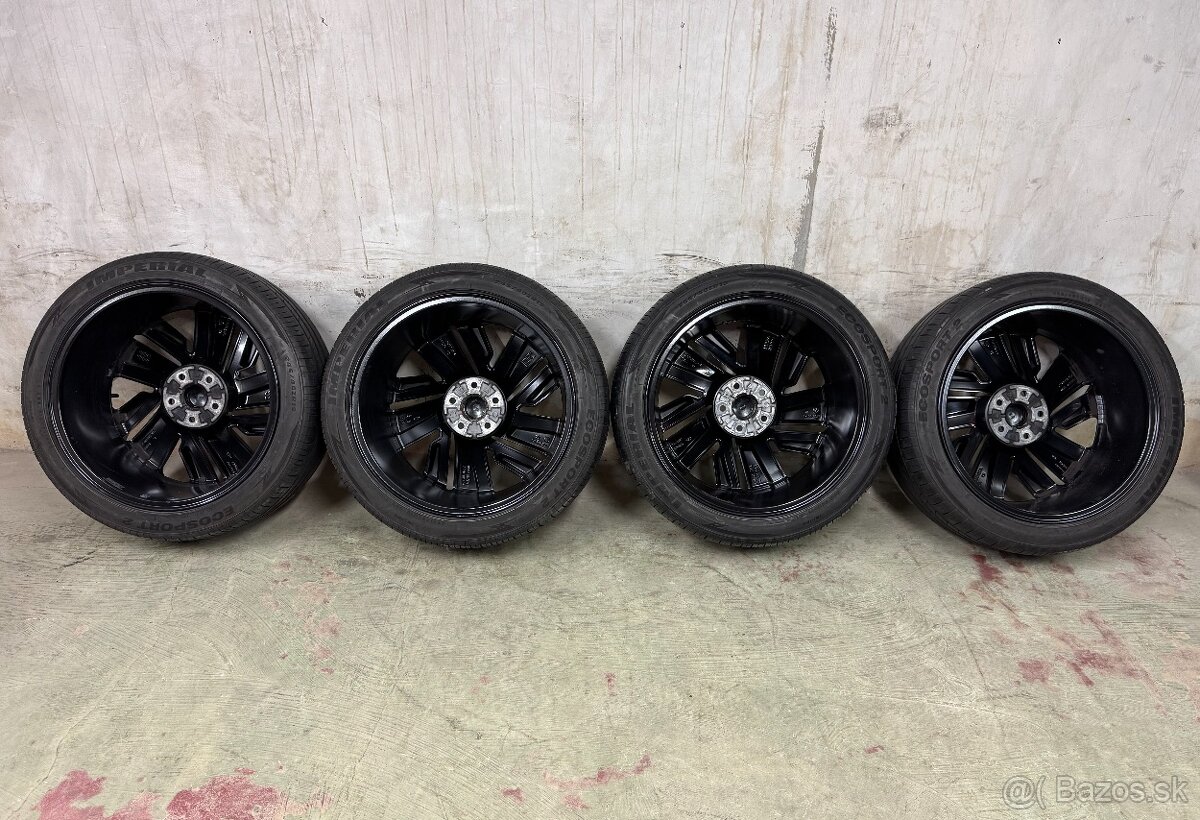 Alu kola Montevideo VW Škoda Audi Seat - 7