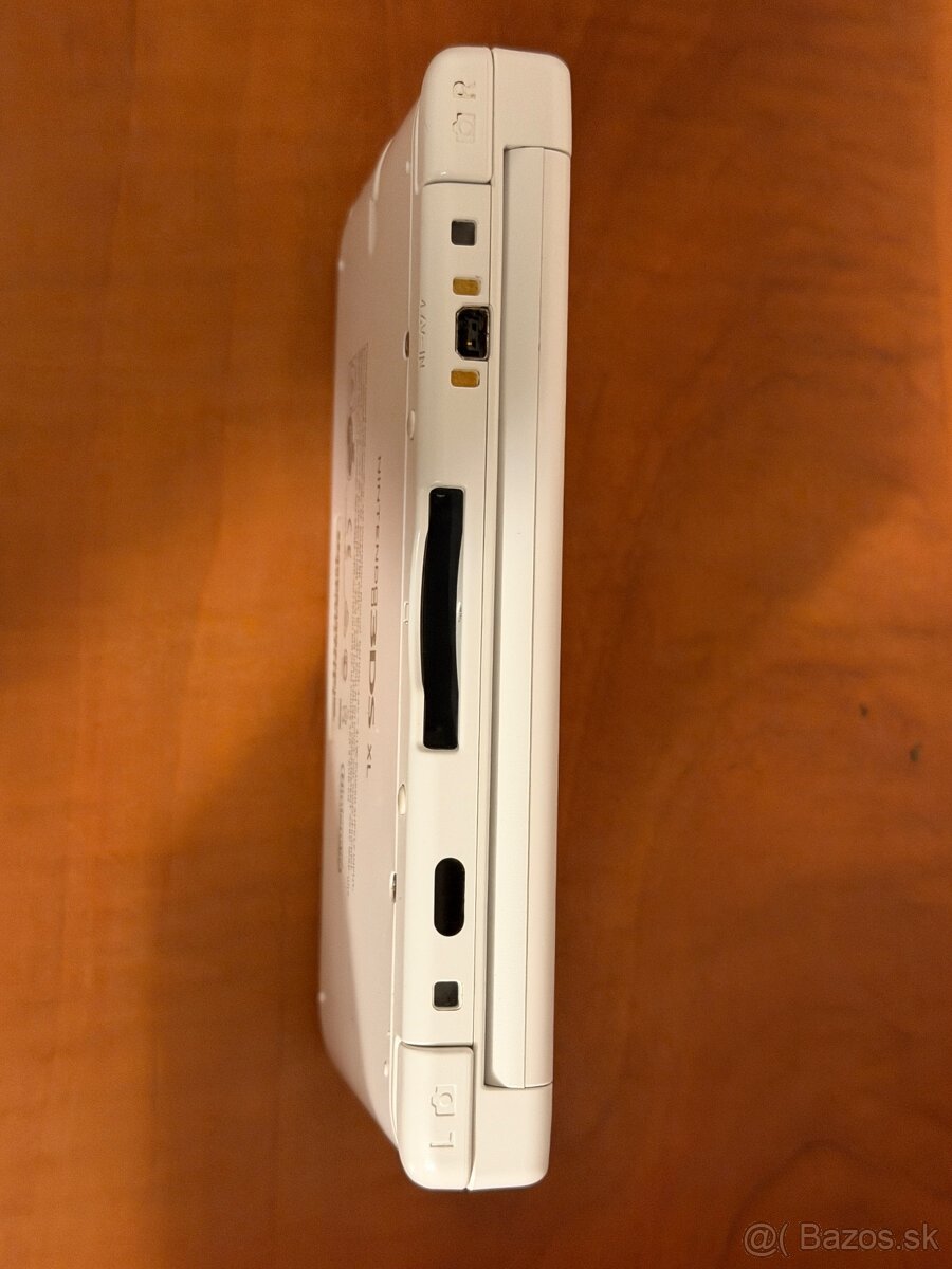 Nintendo 3ds XL - Pekný stav, s nabíjačkou - 7