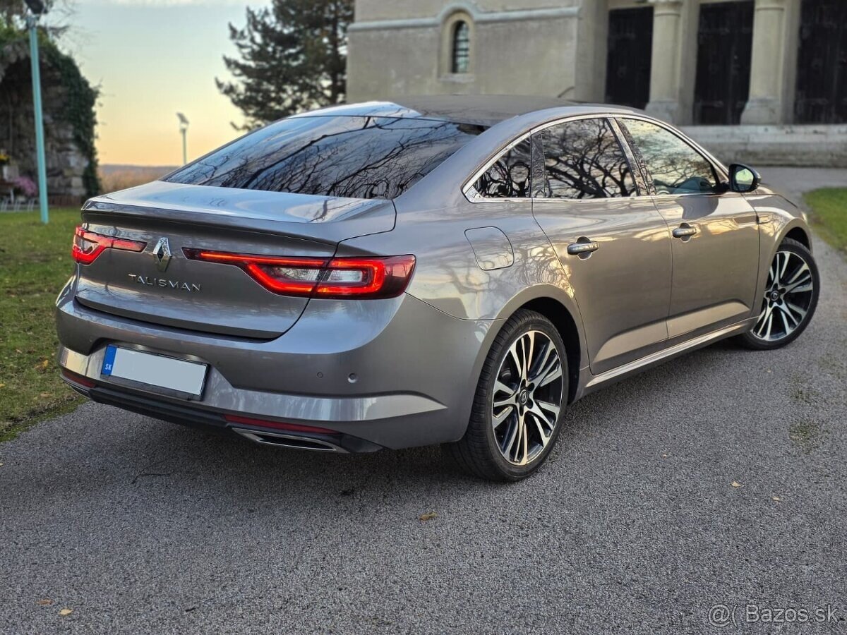 Renault Talisman 200Tce Initiale Paris 4Control - 7