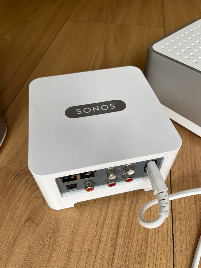 SONOS Gen.S1 zariadenia - 7